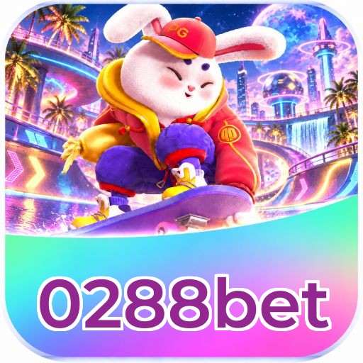 Logo 0288bet APP Mobile Brasil