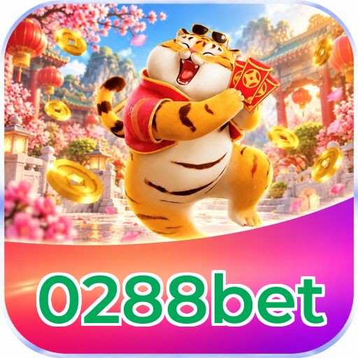 0288bet APK Logo Oficial Certificado