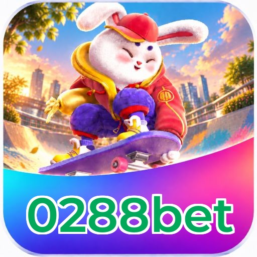 Logo 0288bet APK Android Brasil